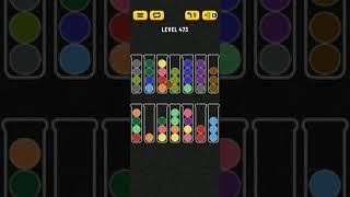 Ball Sort Puzzle Level 473