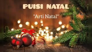 Puisi Natal terbaru 2021