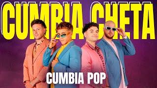 ENGANCHADO CUMBIA CHETA  | Marama, Rombai, Roze & Otros ️