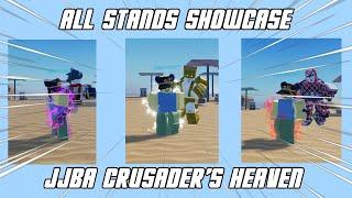 All Stands Showcase | JJBA Crusader's Heaven