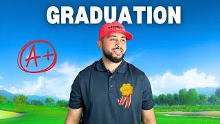 Can i graduate from the Red tees? Golf Graduation EP:1