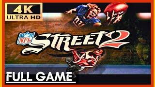 NFL STREET 2 | OWN THE CITY | LONGPLAY | FULL GAME 100% COMPLETE (4K 60 FPS)