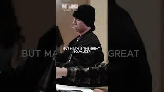 Every Student Needs This Reality Check - Stand and Deliver