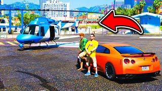 РЕАЛЬНАЯ ЖИЗНЬ В GTA 5 - ДЛЯ ЧЕГО МЫ АРЕНДОВАЛИ ЭТОТ ВЕРТОЛЁТ? ГАРВИН