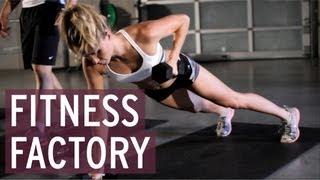 Fitness Factory - XFIT Daily