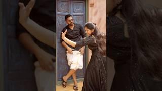 Proud Pondati dhasan️ | Namma Ooru Couple | Kriti & Ifthi #shorts