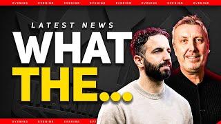 We're Doing GREAT! Man Utd's LAUGHABLE Transfer Claim! Man Utd Transfer News