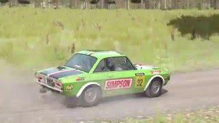 DiRT Rally | Iso Oksjärvi, Finland | Lancia Fulvia HF