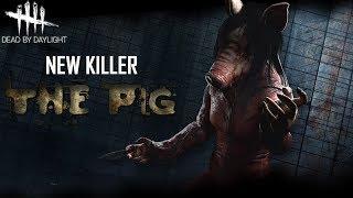 New Killer The Pig & Patch Notes 1.9.0 - Chapter 7: Saw Dead By Daylight