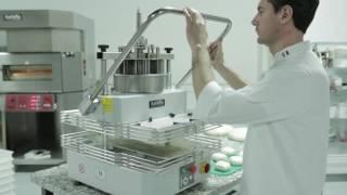 Divider/rounder pizza dough info@italiana.ca