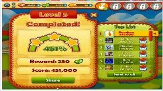 Farm Heroes Saga Level 5