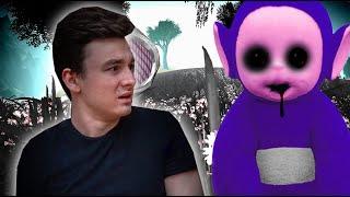 ТЕЛЕПУЗИК НАПАДАЕТ! Slendytubbies II | БРАЙН МАПС