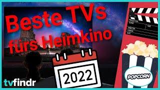 Die besten TVs fürs Heimkino (Februar 2022) /// tvfindr.com