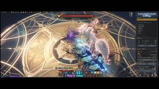 Lost Ark 1590 Soul Eater FullMoon Trixion 22.3M DPS