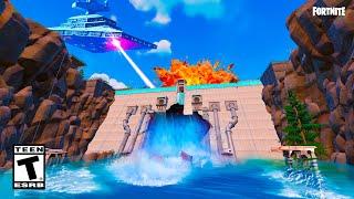 Fortnite Chapter 6 Season 4 - Live Event Trailer