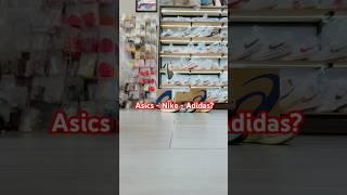 Test Carbon Asics Metaspeed Sky Paris & Nike Vaporfly Next 3 & Adidas Adios Pro 4 #top4running #run