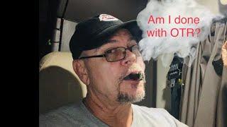 Is Kangaroo Trucker done with OTR?