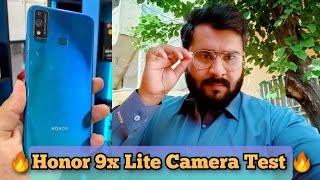 Honor 9x Lite Camera Test | Honor 9x Lite Slow-Motion| Honor 9x Lite PUBG Test| Honor 9x Lite Review
