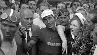 The Legacy of the Righteous Cyclist Gino Bartali