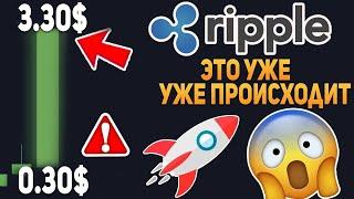 XRP СЛЕДУЮЩИЙ РОСТ ДАСТ МИНИМУМ +1000% И ВОТ ПОЧЕМУ!!! ИНДИКАТОР RIPPLE 2022 ЭКСТРЕННЫЙ ПРОГНОЗ