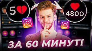 Как Накрутить Лайки в Инстаграме Бесплатно / Накрутка Лайков в Instagram