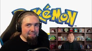 Reacting to the Pokemon Day Presents 2025