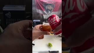 ULTIMATE WHISKEY AND COKE️#Trending #ViralVideo #WhiskeyReaper #Whiskey