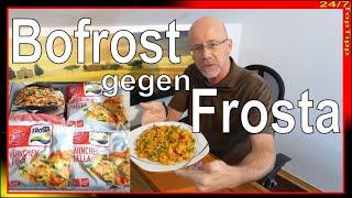 Bofrost gegen Frosta  Hähnchen Paella im Vergleich [ Praxistest ] günstig essen - gesund kochen Top