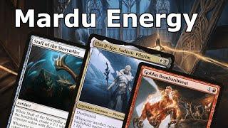 HAVE WE FINALLY PERFECTED LEGACY ENERGY?  Mardu Energy- Legacy MTG