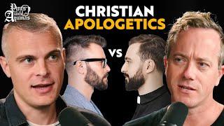 Protestant vs. Catholic: The Christian Apologetics Battle (Gavin Ortlund)