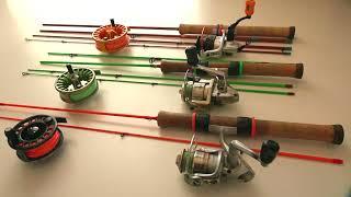 World's BEST Spin-Fly Rods!!