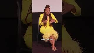 Self care advice from Ava DuVernay | TIFF