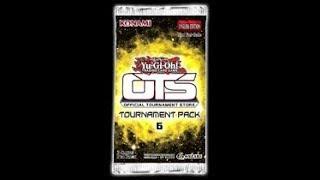 Yu-Gi-Oh! OTS 6 Premiere Tournament Pulls!