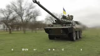 ️Ким Чен Ын в ШОКЕ ! Французские колесные танки AMX-10 RC очень "ЭФФЕКТИВНЫ" против пехоты