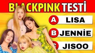 How Well Do You Know the Music Group Blackpink Blackpink Quiz️Blackpink Quiz