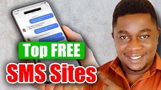 Text Anyone, Anywhere for Free: Our Top FREE SMS Website Picks!