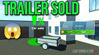 Can we Sell the Bogie ? - Car Simulator 2