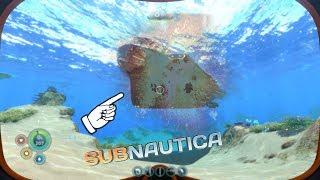 Quick Cyclops Tour! Beginners Guide INTo Subnautica