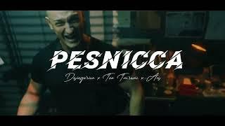 DESINGERICA X TEA TAIROVIC X AZIS TYPE BEAT "PESNICCA" || Prod. by Birke