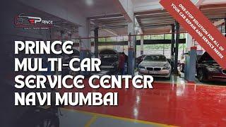 Are you looking for BEST CAR Service Center in Navi Mumbai ? Contact Prince Multi Car TODAY !