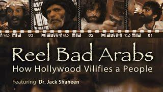 REEL BAD ARABS | FREE FILMS FOR CONTEXT ON ISRAEL'S WAR ON GAZA