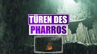 Gesamter Weg zu den Türen des Pharros - Dark Souls 2 DEUTSCH