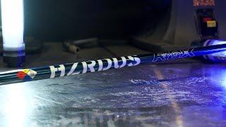 NEW Project X HZDRUS RDX Smoke Blue // Shaft Review