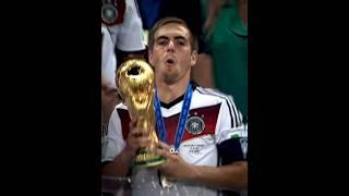 Bro's Dad Got Some Elite Ball Knowledge  #germany #fifaworldcup #brazil #argentina #funny #trend