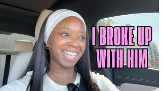 VLOG: Learning Discernment & KNOWING When To LEAVE | Beauty Maintenance & Errands