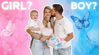 RAINBOW BABY GENDER REVEAL