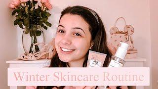 My Nighttime Skincare Routine 2021 ~ Winter Pamper Routine 