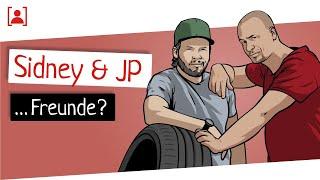 JP Performance und Sidney Industries – so lernten sie sich kennen! | ANEKDOTE