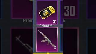 PREMIUM CRATE M416 GLACIER LV 3