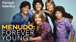 Menudo: Forever Young - The Rise and Fall of the First International Boy Band | HBO Max